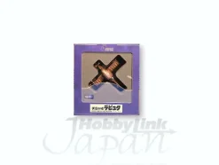 Ghibli Metal Collection Tiger Moth