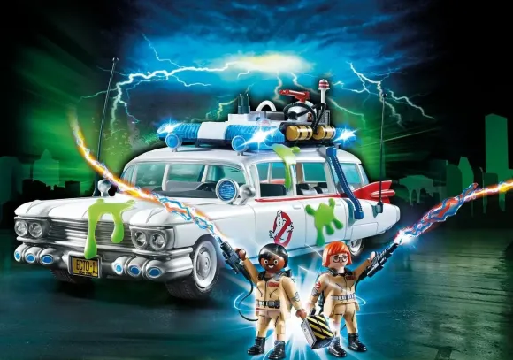 Ghostbusters Ecto-1