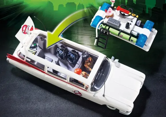 Ghostbusters Ecto-1