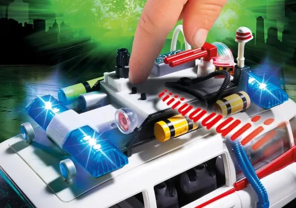 Ghostbusters Ecto-1