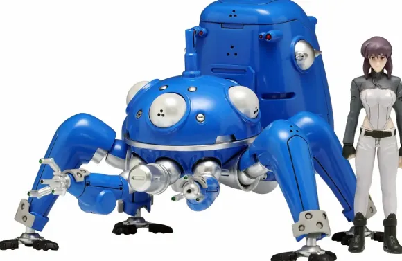 1/24 Ghost in the Shell: S.A.C. 2nd Gig: Tachikoma (Reissue)