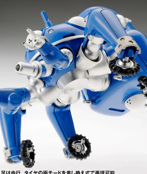 1/24 Ghost in the Shell: S.A.C. 2nd Gig: Tachikoma (Reissue)