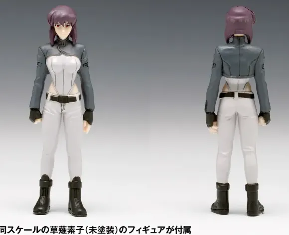 1/24 Ghost in the Shell: S.A.C. 2nd Gig: Tachikoma (Reissue)