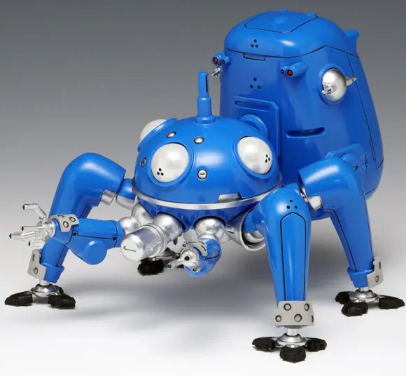 1/24 Ghost in the Shell: S.A.C. 2nd Gig: Tachikoma (Reissue)