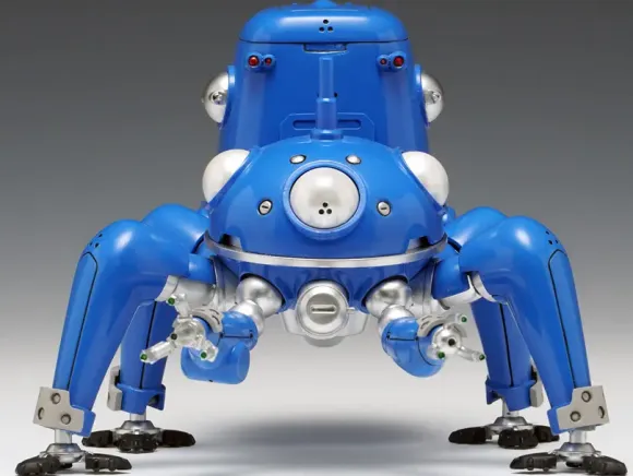 1/24 Ghost in the Shell: S.A.C. 2nd Gig: Tachikoma (Reissue)