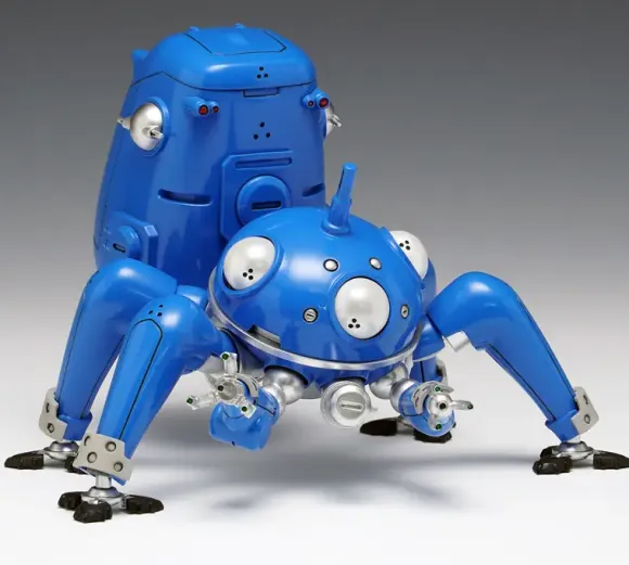 1/24 Ghost in the Shell: S.A.C. 2nd Gig: Tachikoma (Reissue)