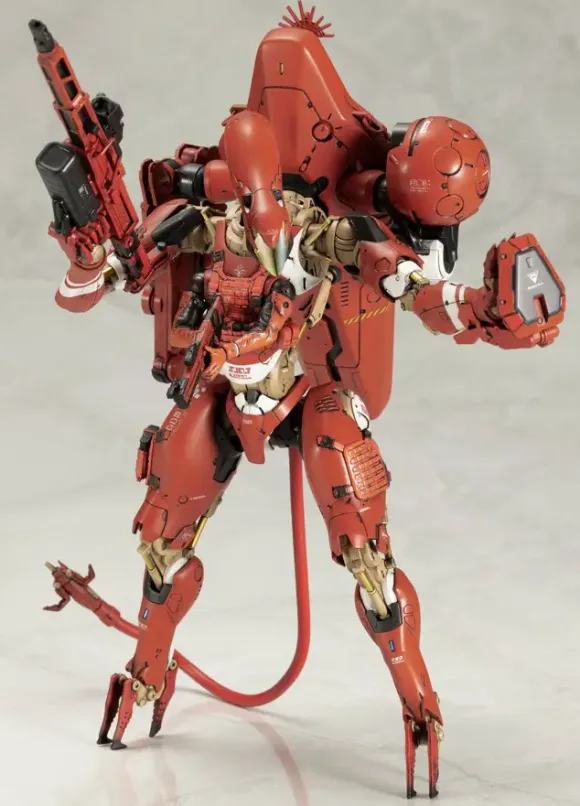 1/20 Ghost Mech Coffins Commander (Death Stranding 2: On The Beach)