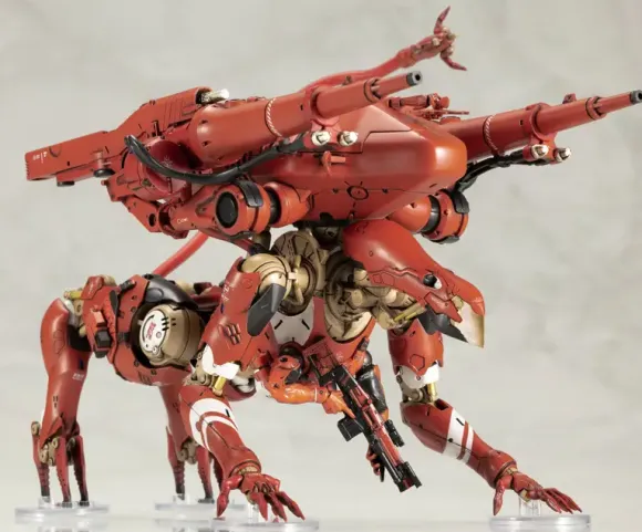 1/20 Ghost Mech Coffins Commander (Death Stranding 2: On The Beach)