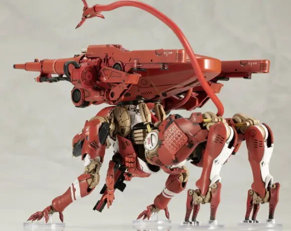 1/20 Ghost Mech Coffins Commander (Death Stranding 2: On The Beach)