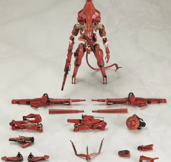 1/20 Ghost Mech Coffins Commander (Death Stranding 2: On The Beach)