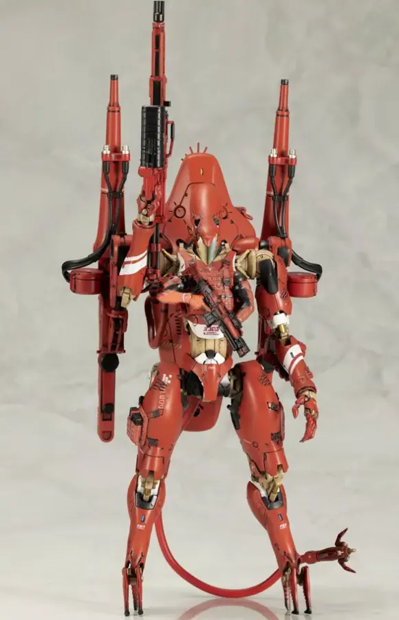 1/20 Ghost Mech Coffins Commander (Death Stranding 2: On The Beach)
