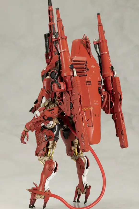 1/20 Ghost Mech Coffins Commander (Death Stranding 2: On The Beach)