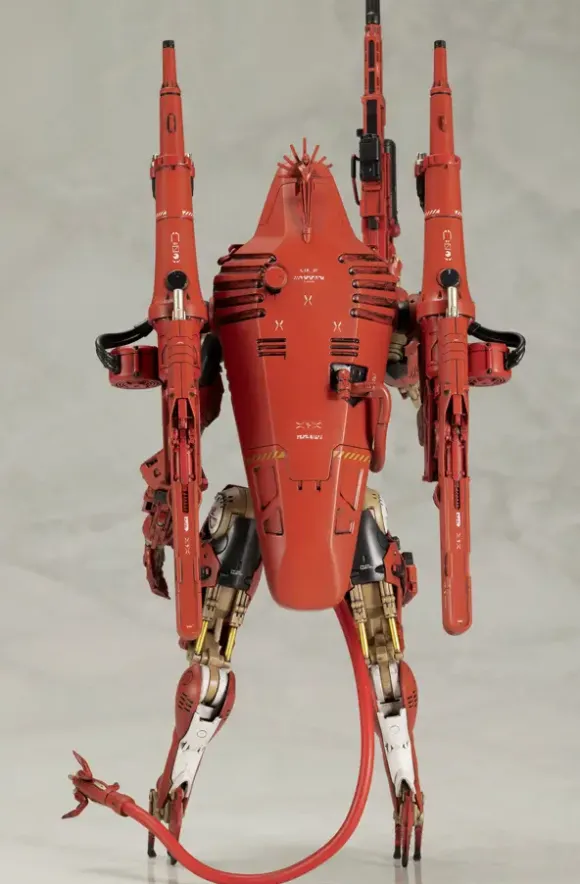 1/20 Ghost Mech Coffins Commander (Death Stranding 2: On The Beach)