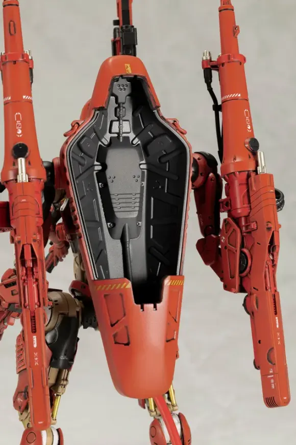 1/20 Ghost Mech Coffins Commander (Death Stranding 2: On The Beach)