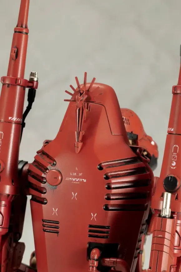 1/20 Ghost Mech Coffins Commander (Death Stranding 2: On The Beach)