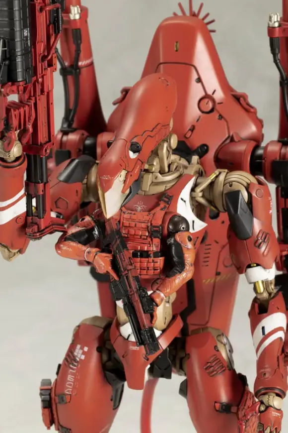 1/20 Ghost Mech Coffins Commander (Death Stranding 2: On The Beach)