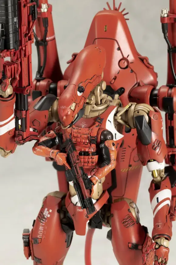 1/20 Ghost Mech Coffins Commander (Death Stranding 2: On The Beach)