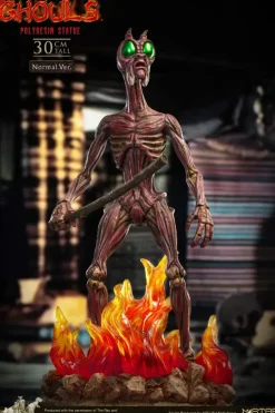 Ghouls Polyresin Statue