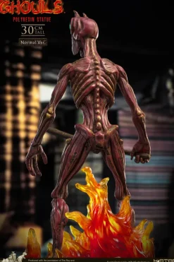 Ghouls Polyresin Statue