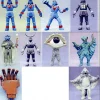 Giant Robo Trading Figure