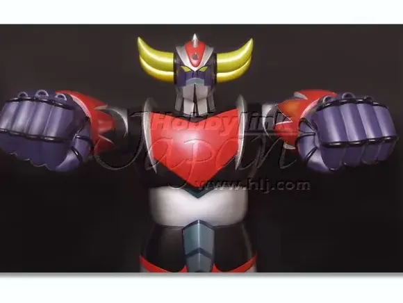 Giga Byte Grendizer