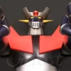 Giga Byte Mazinger Z Modeling Color