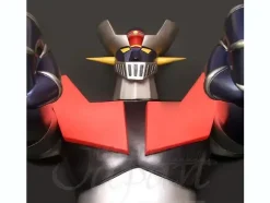 Giga Byte Mazinger Z Modeling Color