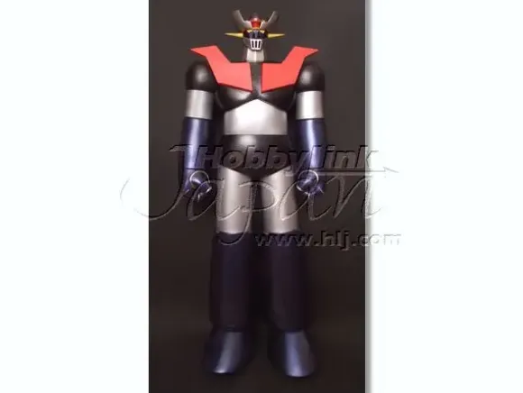 Giga Byte Mazinger Z Modeling Color