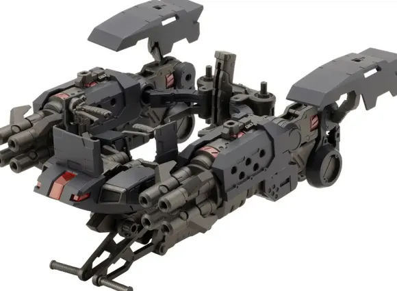 Gigantic Arms Blitz Gunner Black Ver.