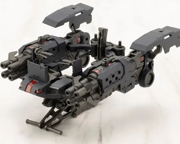 Gigantic Arms Blitz Gunner Black Ver.