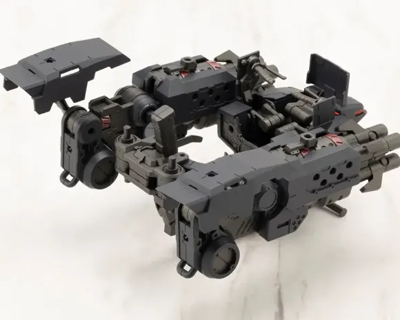 Gigantic Arms Blitz Gunner Black Ver.