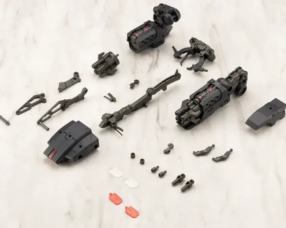 Gigantic Arms Blitz Gunner Black Ver.