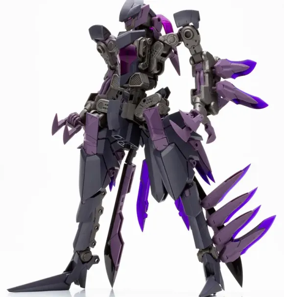 GIGANTIC ARMS 08 Dark Bird