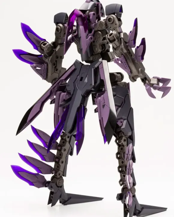 GIGANTIC ARMS 08 Dark Bird