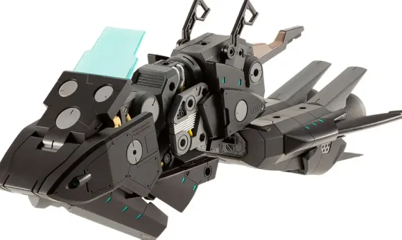 Gigantic Arms Orbital Maneuver