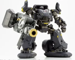 Gigantic Arms Orbital Maneuver