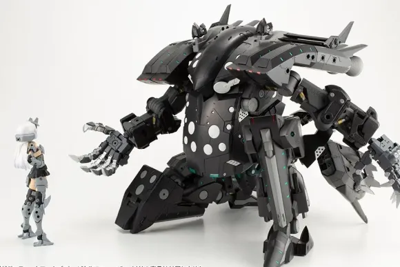 Gigantic Arms Orbital Maneuver