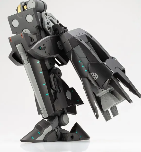 Gigantic Arms Orbital Maneuver
