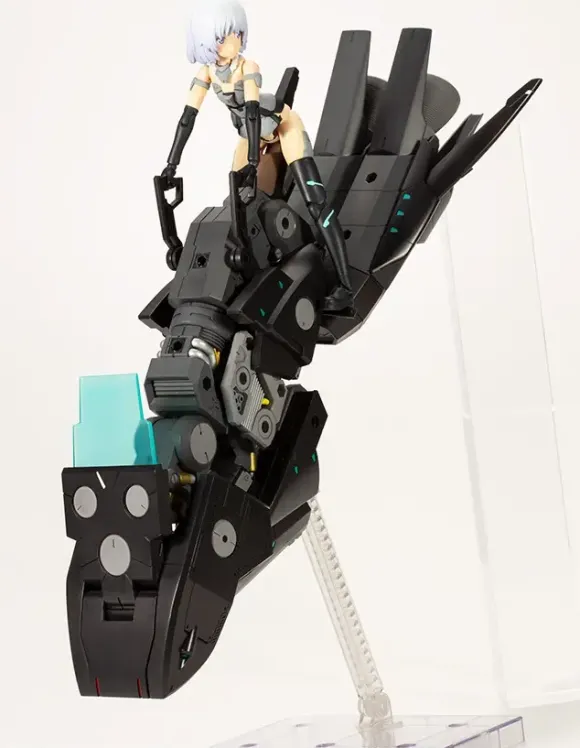 Gigantic Arms Orbital Maneuver
