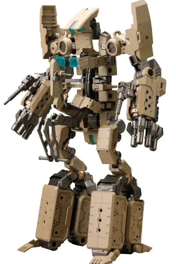 Gigantic Arms 01 Powered Guardian