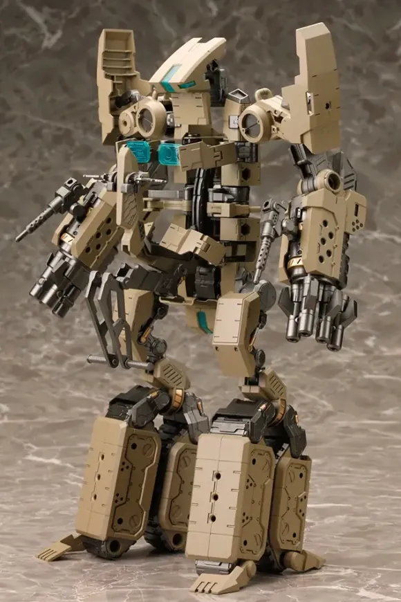 Gigantic Arms 01 Powered Guardian