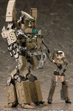 Gigantic Arms 01 Powered Guardian