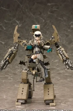 Gigantic Arms 01 Powered Guardian