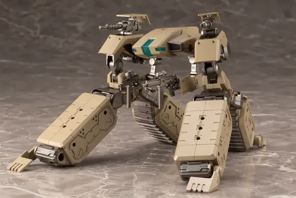 Gigantic Arms 01 Powered Guardian