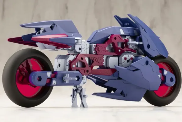 Gigantic Arms Rapid Raider (Shadow Dancer Ver.)