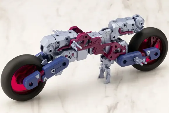 Gigantic Arms Rapid Raider (Shadow Dancer Ver.)