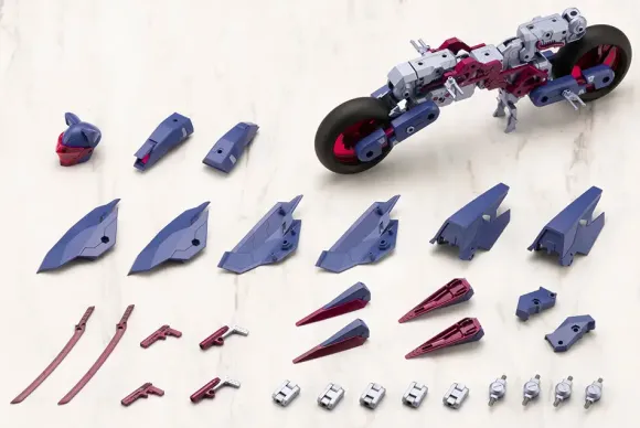 Gigantic Arms Rapid Raider (Shadow Dancer Ver.)