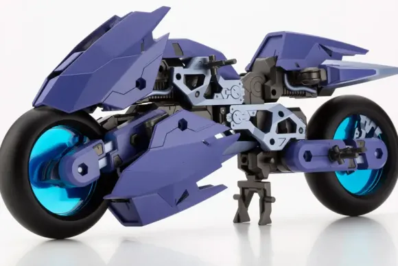 GIGANTIC ARMS Rapid Raider (Slash Violet Ver.)