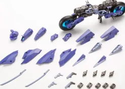 GIGANTIC ARMS Rapid Raider (Slash Violet Ver.)