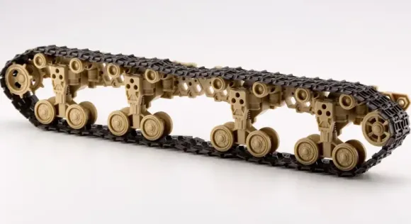 Gigantic Arms Wild Crawler